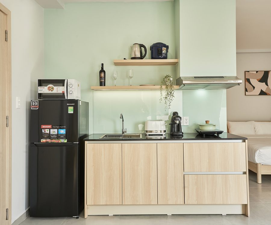 Căn hộ ORA Apartments — ảnh 4